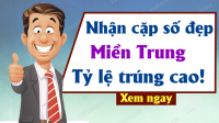 Soi cầu dự đoán Xổ Số Miền Trung ngày 25/03/2025 - Dự đoán XSMT 25-03-2025