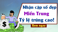 Soi cầu dự đoán Xổ Số Miền Trung ngày 30/12/2024 - Dự đoán XSMT 30-12-2024